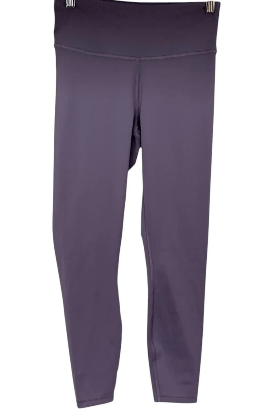 The North Face Women's Elevation 7/8 Leggings Purple - Regular